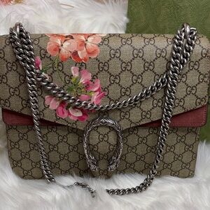 Gucci Dionysus Blooms Shoulder Bag